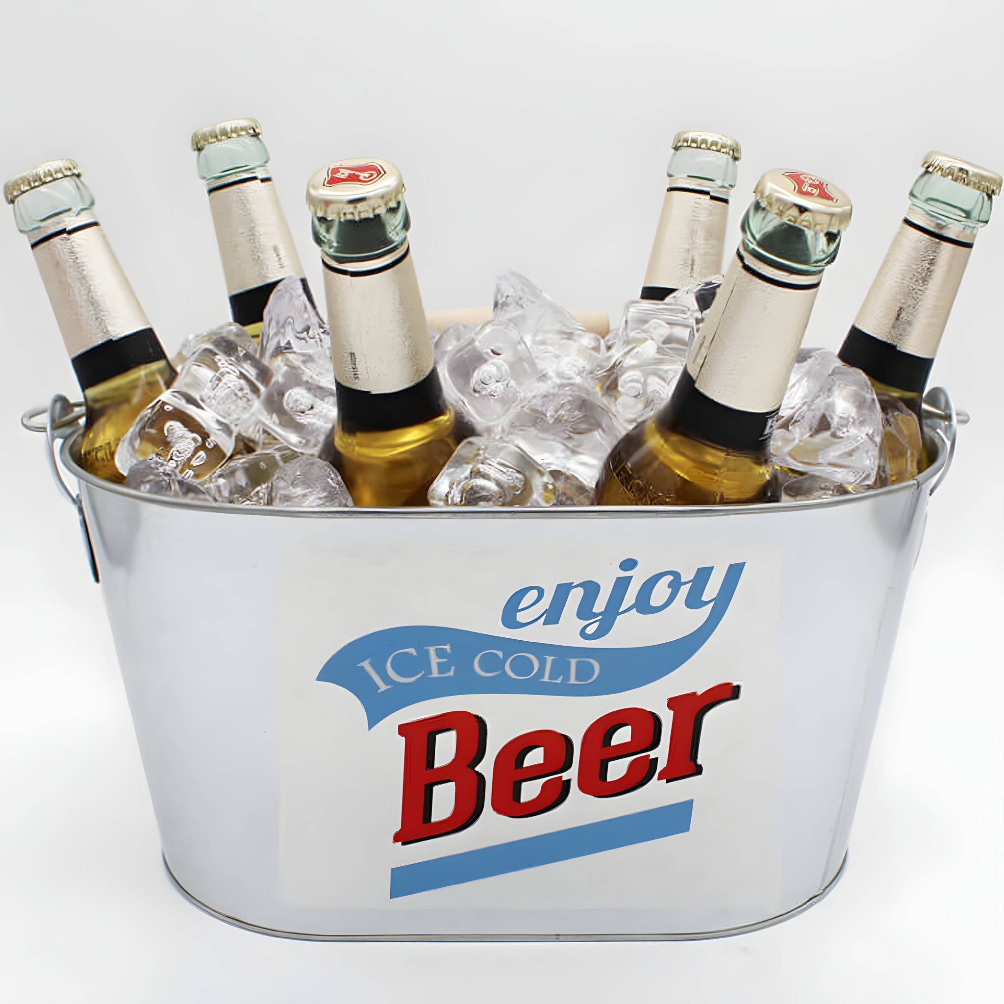 Beer cooler Party Time