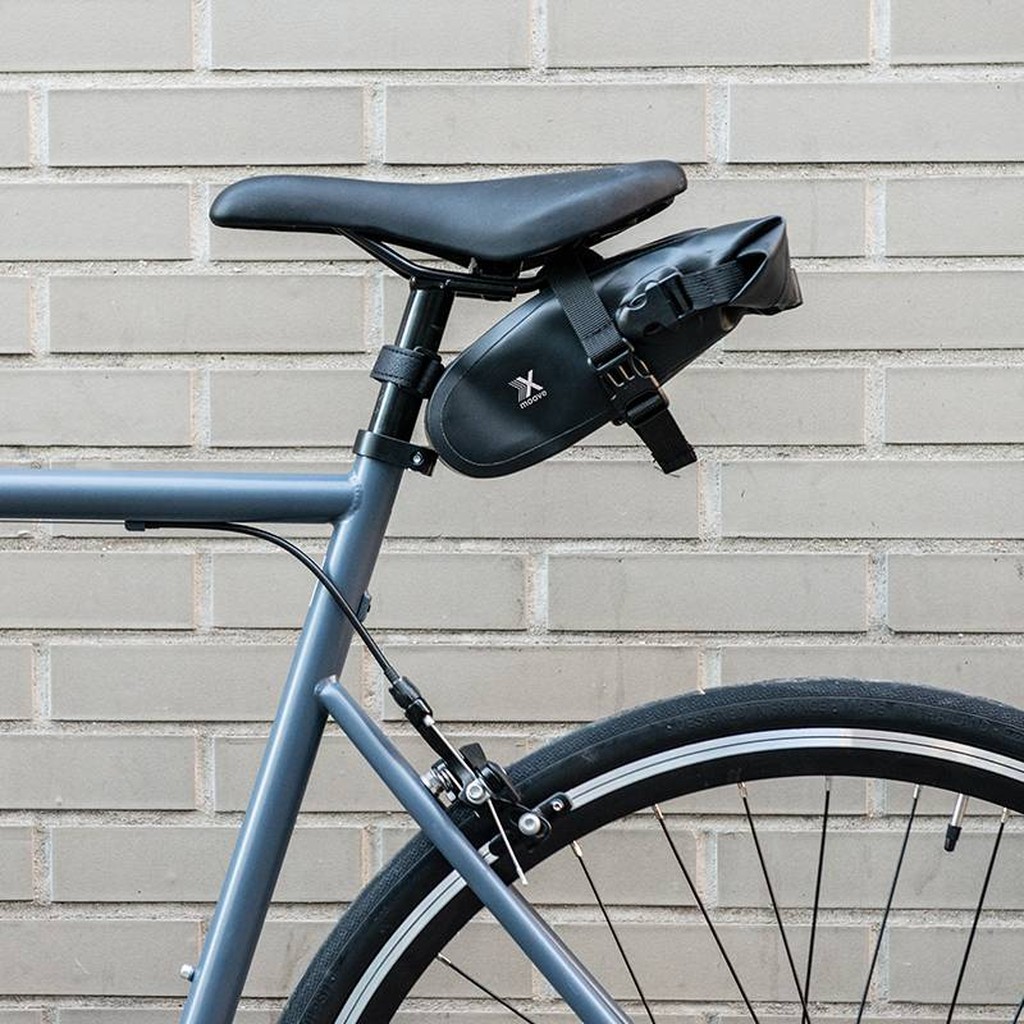 Sacoche de selle étanche