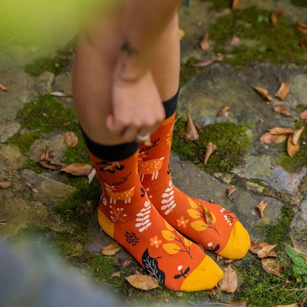 Set Regalo Calze Tanti Auguri Mamma