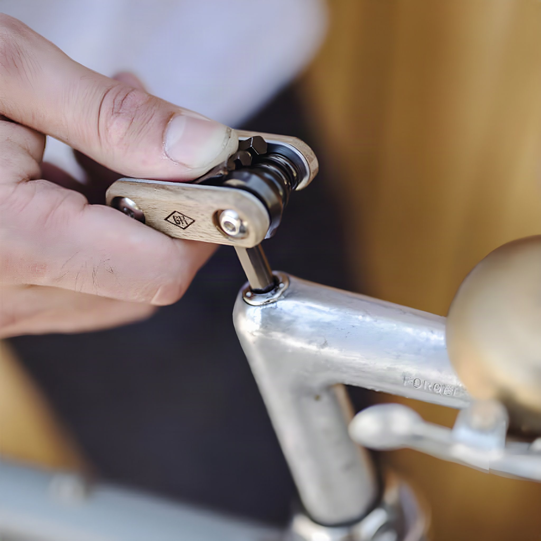 Outil Multifonction Vélo