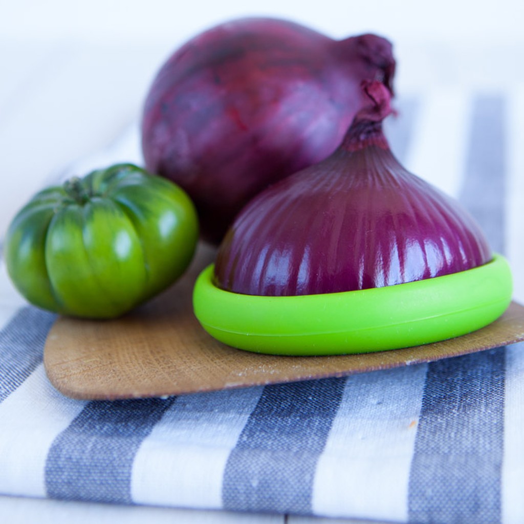 Obst- und Gemüsedeckelset Food Huggers
