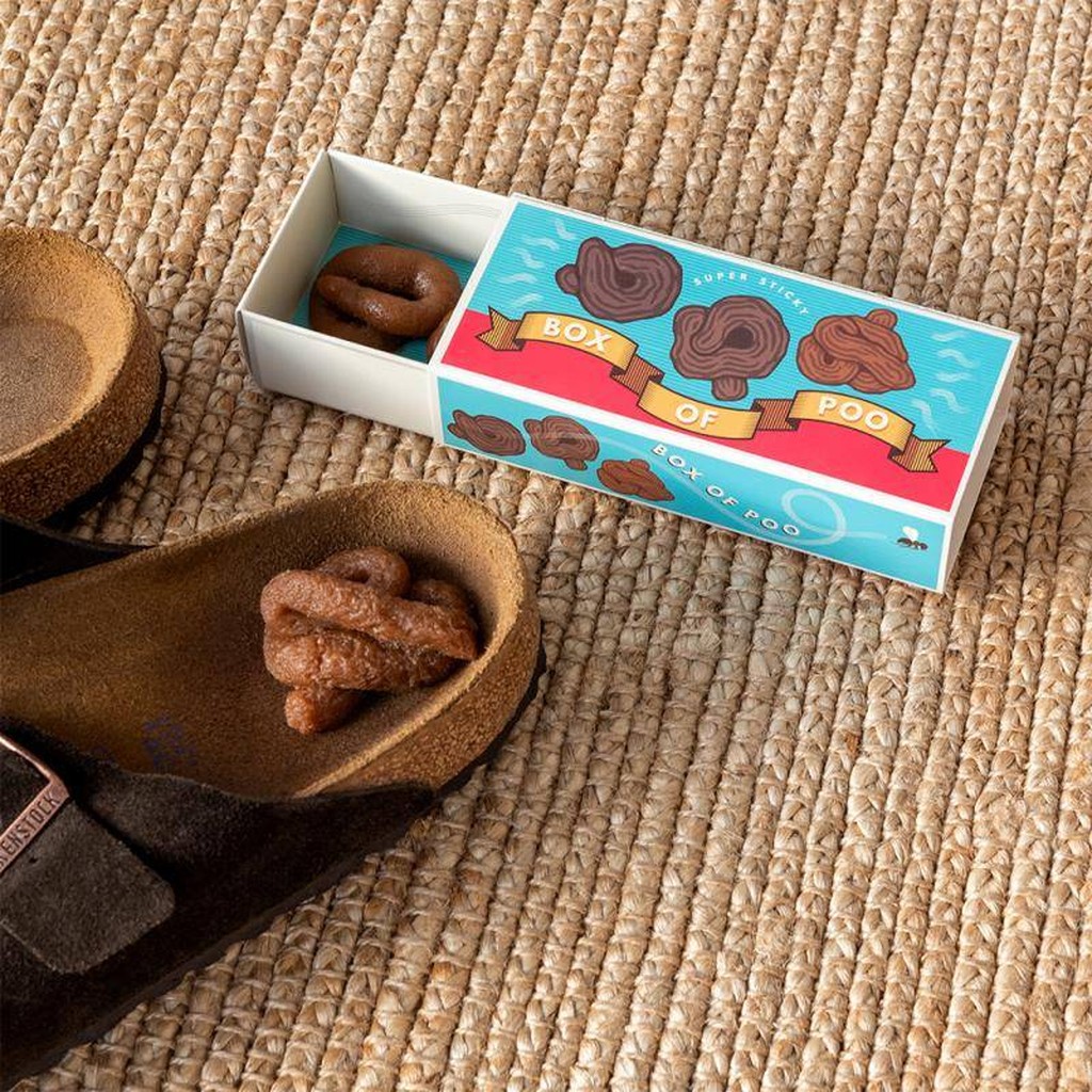 Scherzartikel Kothaufen von Rex London