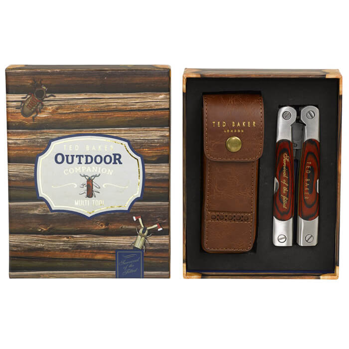 Ted Baker Multi Tool with Case