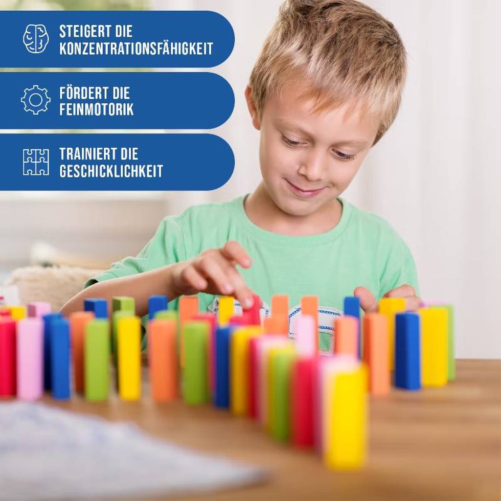 Set Domino Grand Edition