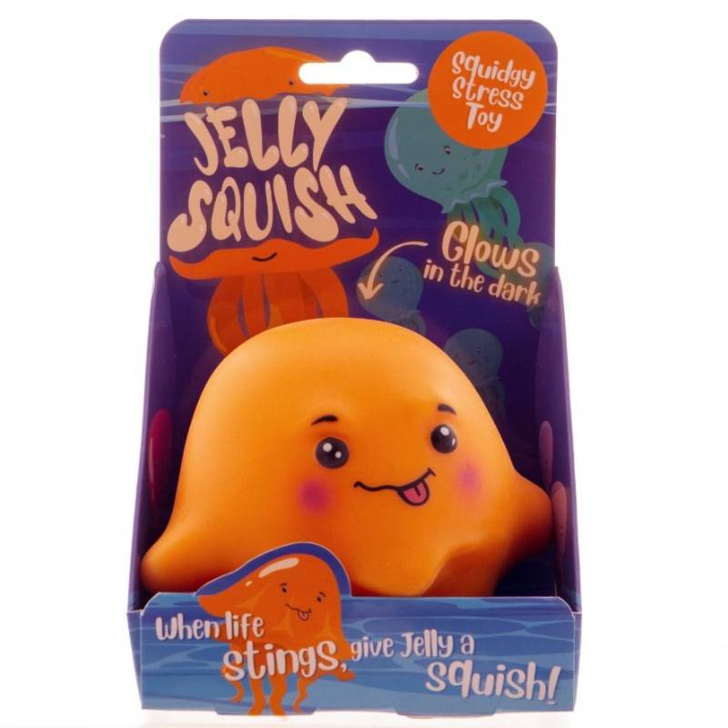 Stressball Jellysquish von Boxer Gifts