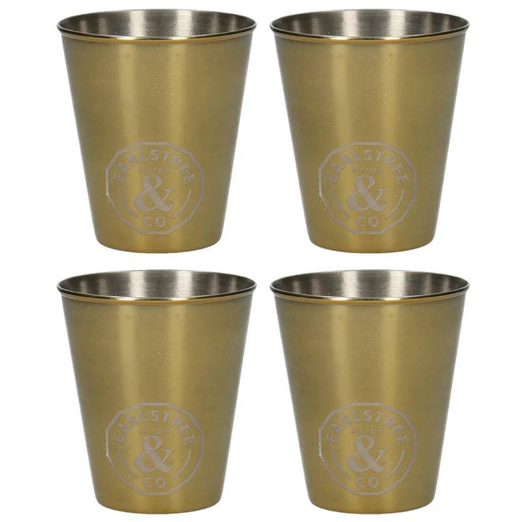 Earlstree & Co Schnapsgläser