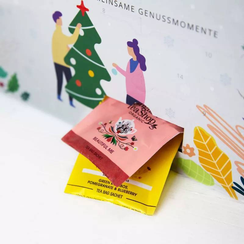Tea for Two Advent Calendar 2024