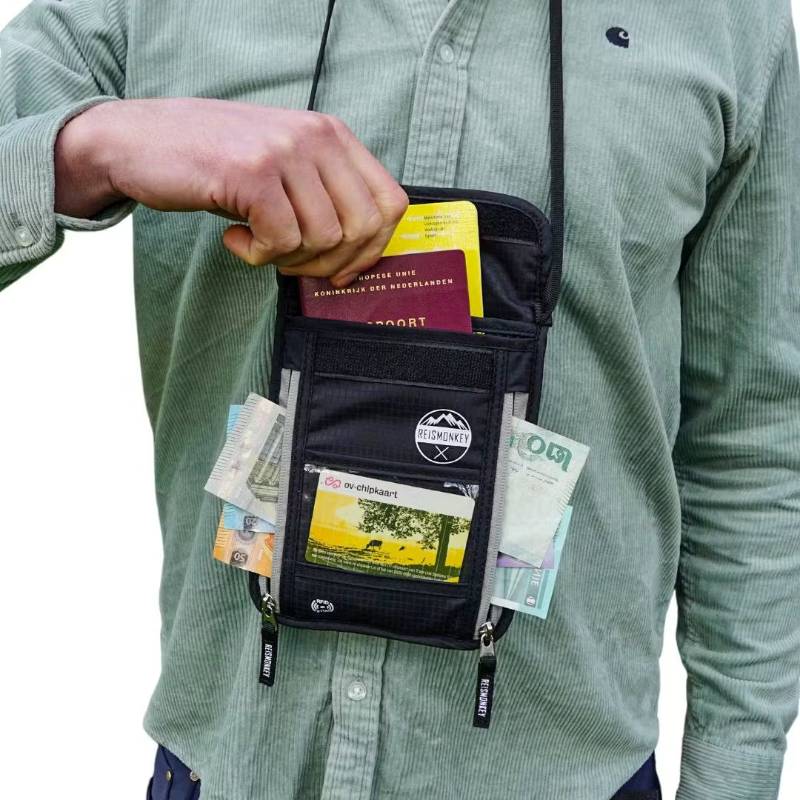 RFID-Brustbeutel