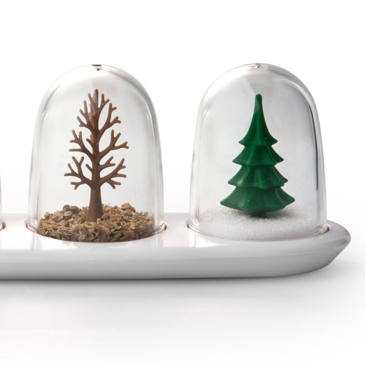 Dispenser Spezie 4 Stagioni