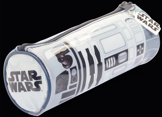 Star Wars - Trousse Scolaire Musicale R2D2
