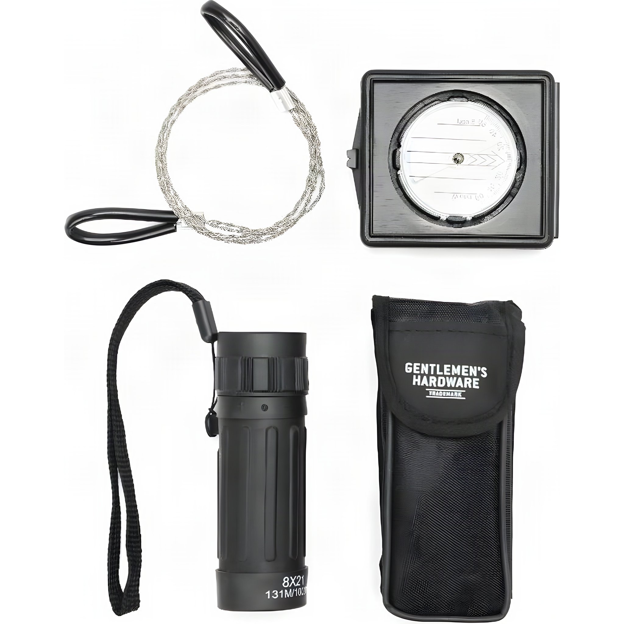 Set da esploratore