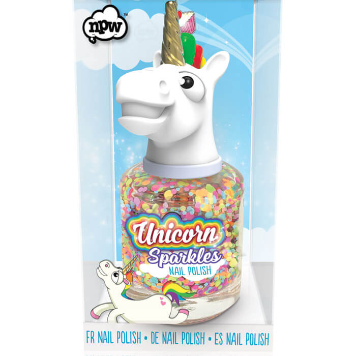Einhorn Nagellack