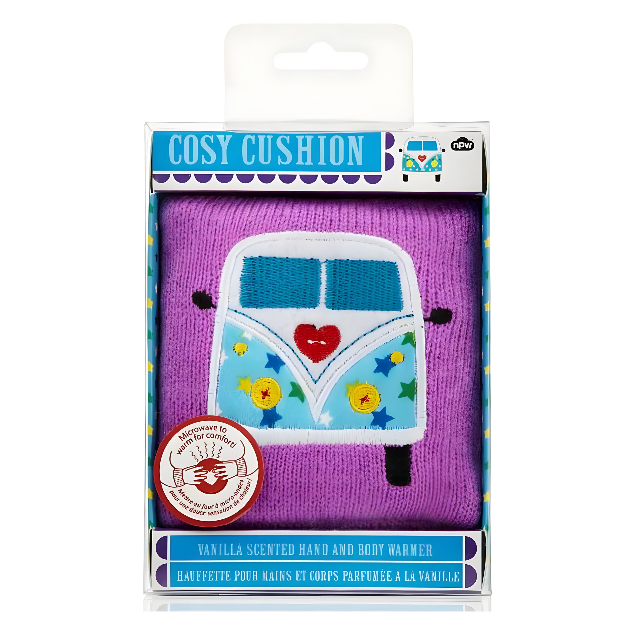 Wärmekissen VW Bus