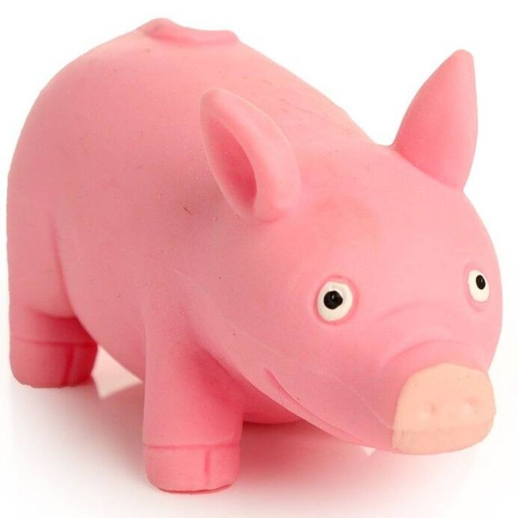 Stressball Schwein