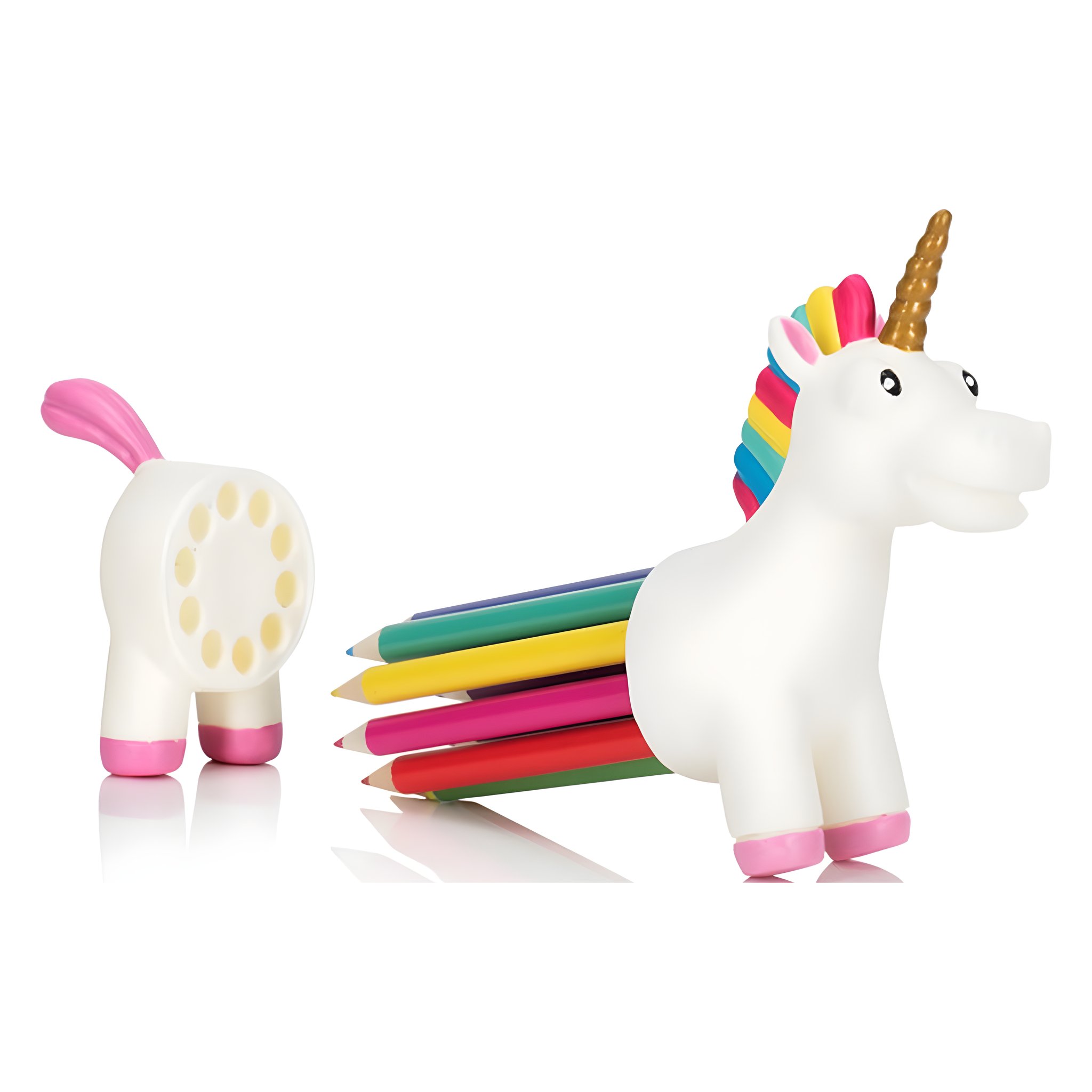 Set Matite Colorate Unicorno
