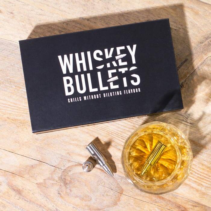 Whiskey Bullets