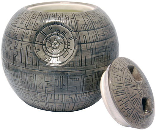 Star Wars Todesstern Keksdose
