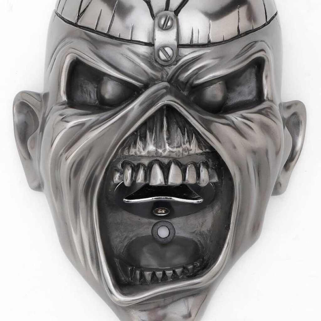 Iron Maiden Wand Flaschenöffenr BeerBuddies