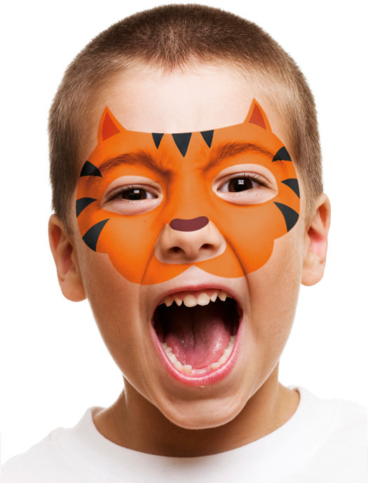 Facepaint Set für Kinder