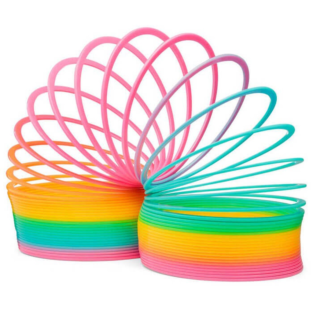 Ressort arc en ciel | Le Géant de la Fête Ressort arc en ciel | Le Géant de la Fête