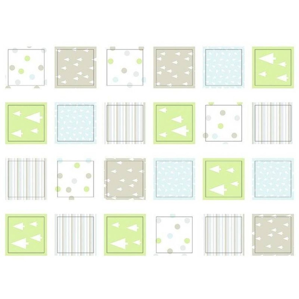 Adventskalender Tannenbaum Bastelset