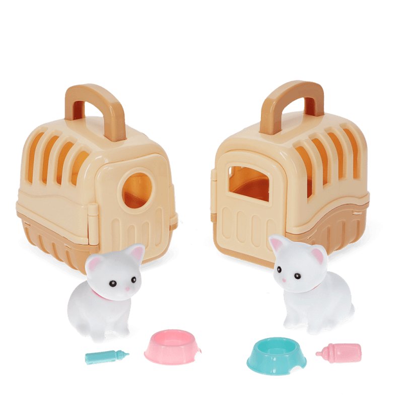 Cat Play Set by Rex London – Packaging