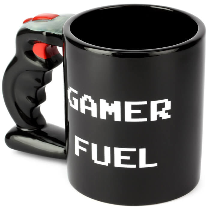 Gamer Fuel Mug