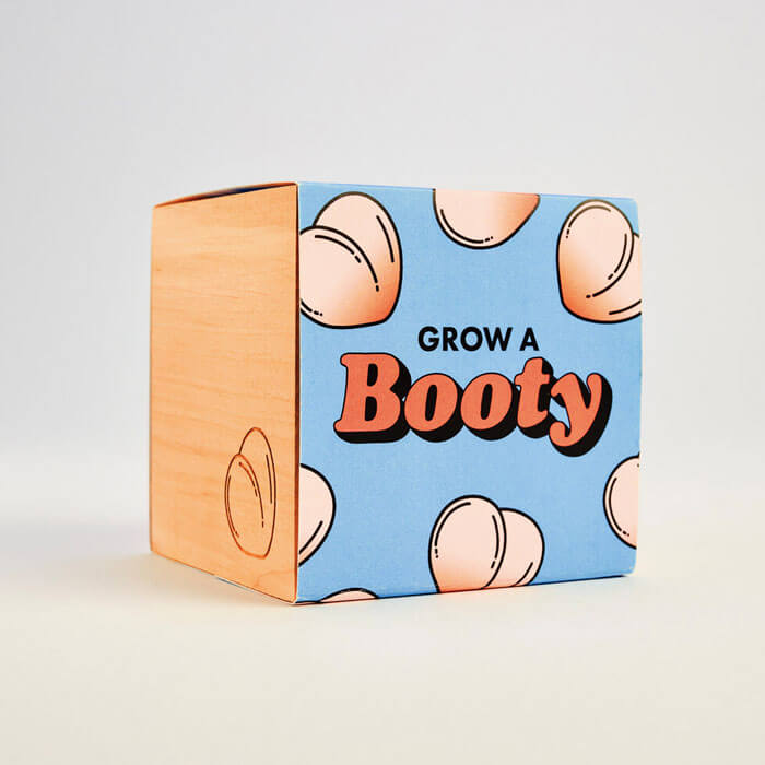 Grow A Booty Pflanzset
