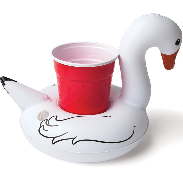 Getränkeschwimmring-Set Vögel