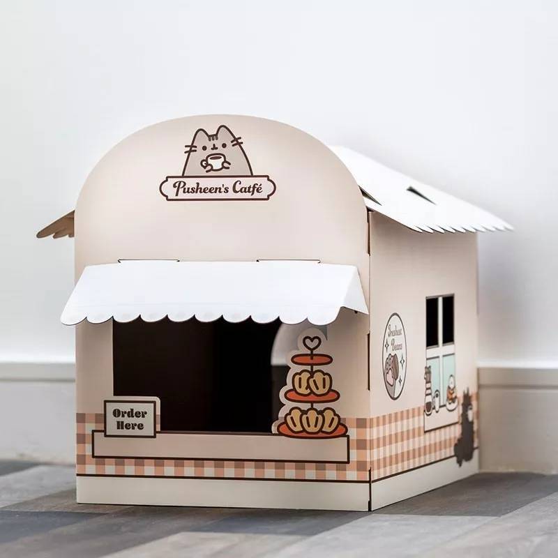 Pusheen Catfé Playhouse