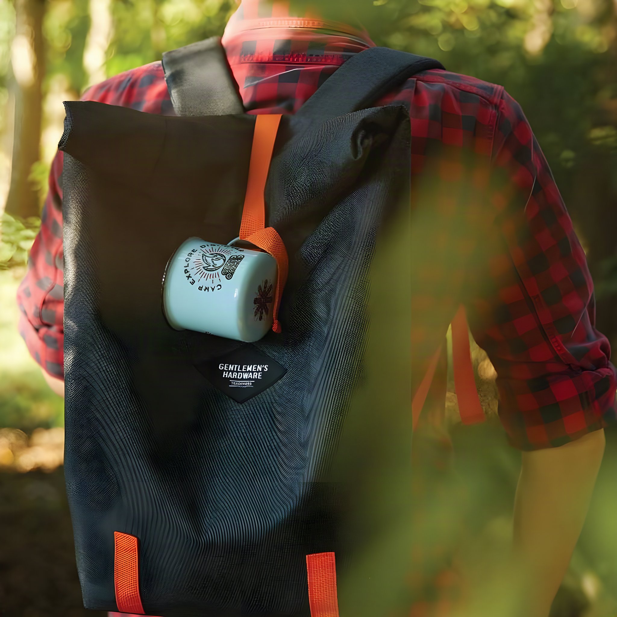 Kühlrucksack Gentlemens Hardware