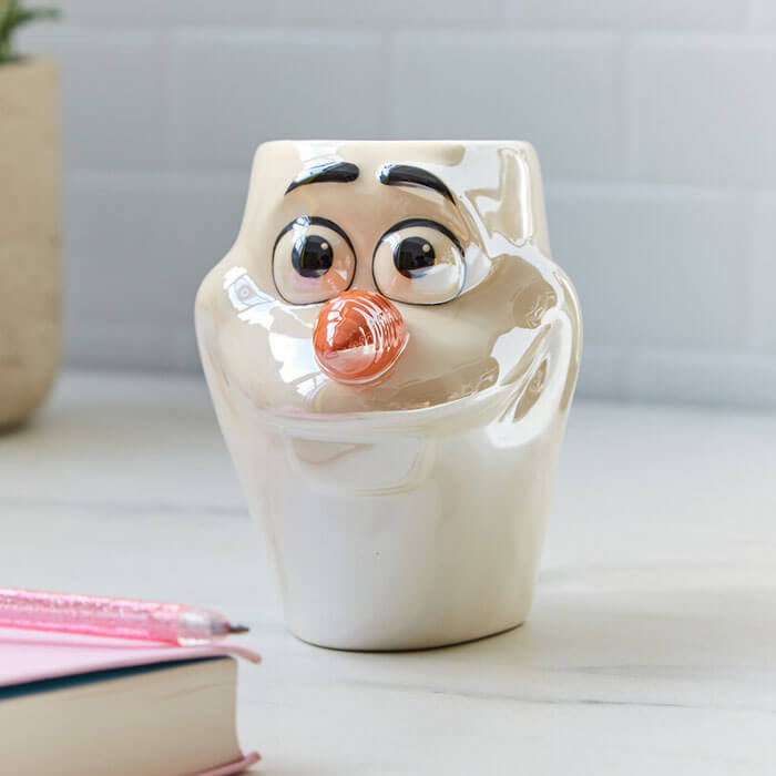 Frozen Olaf Tasse