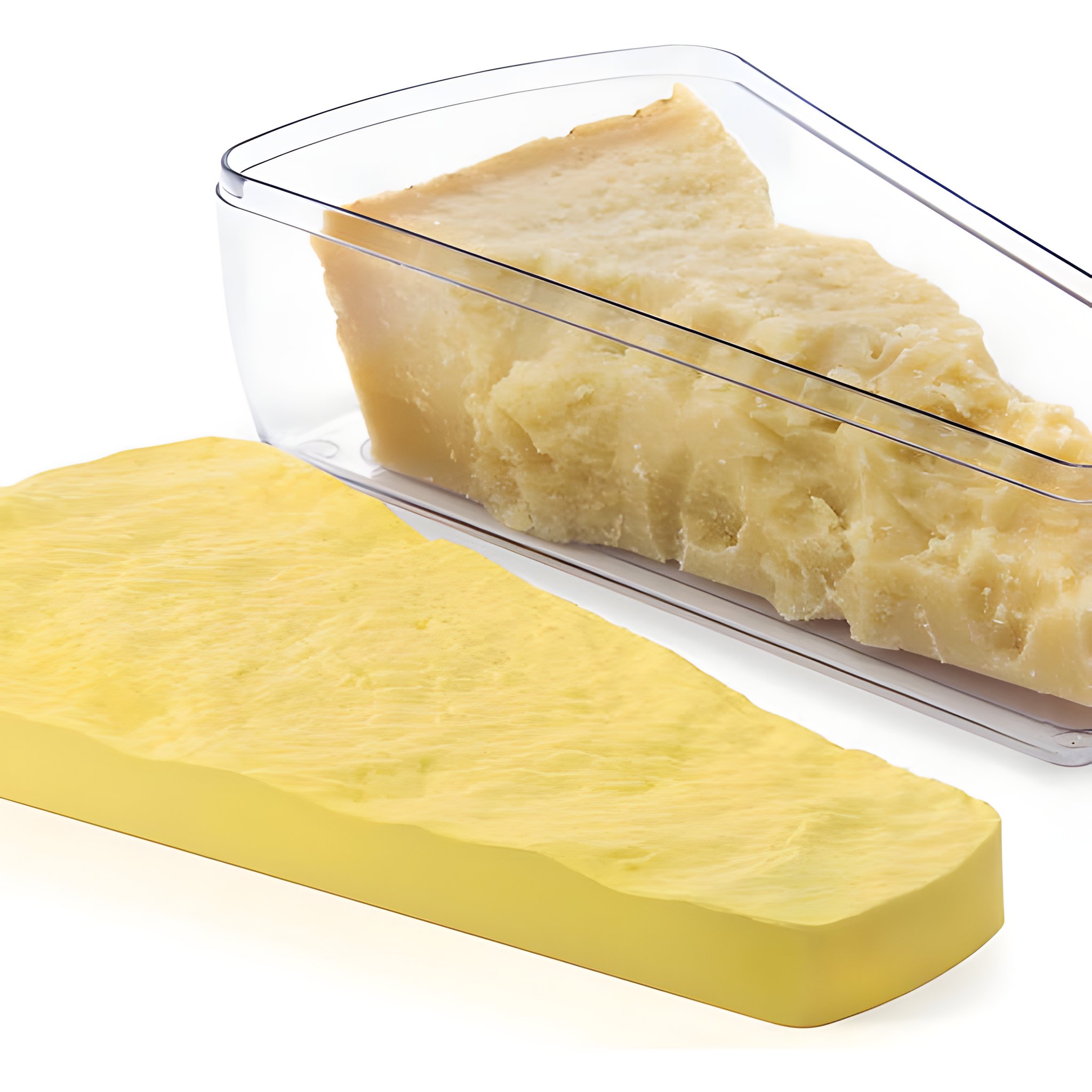 Boîte fraîcheur pour parmesan et fromages durs