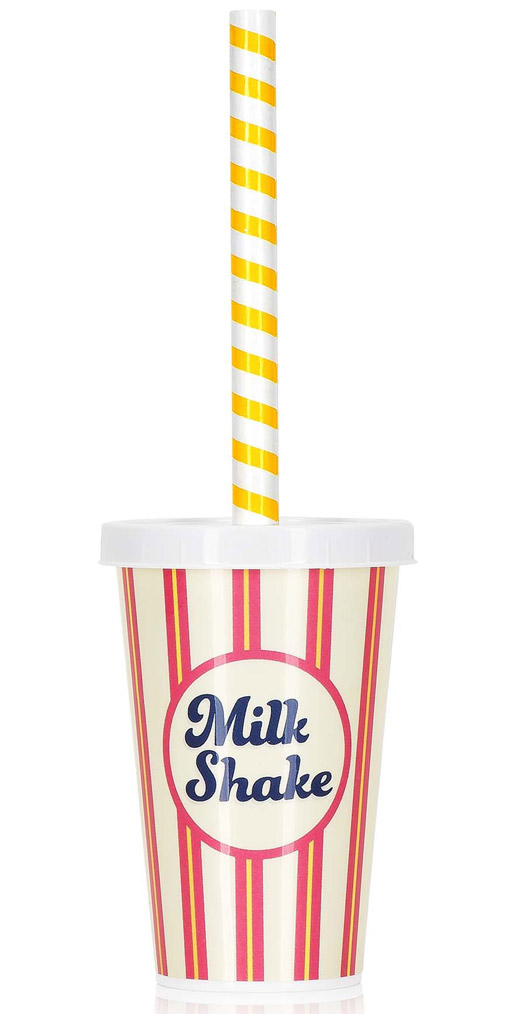 Temperamatite Milk Shake