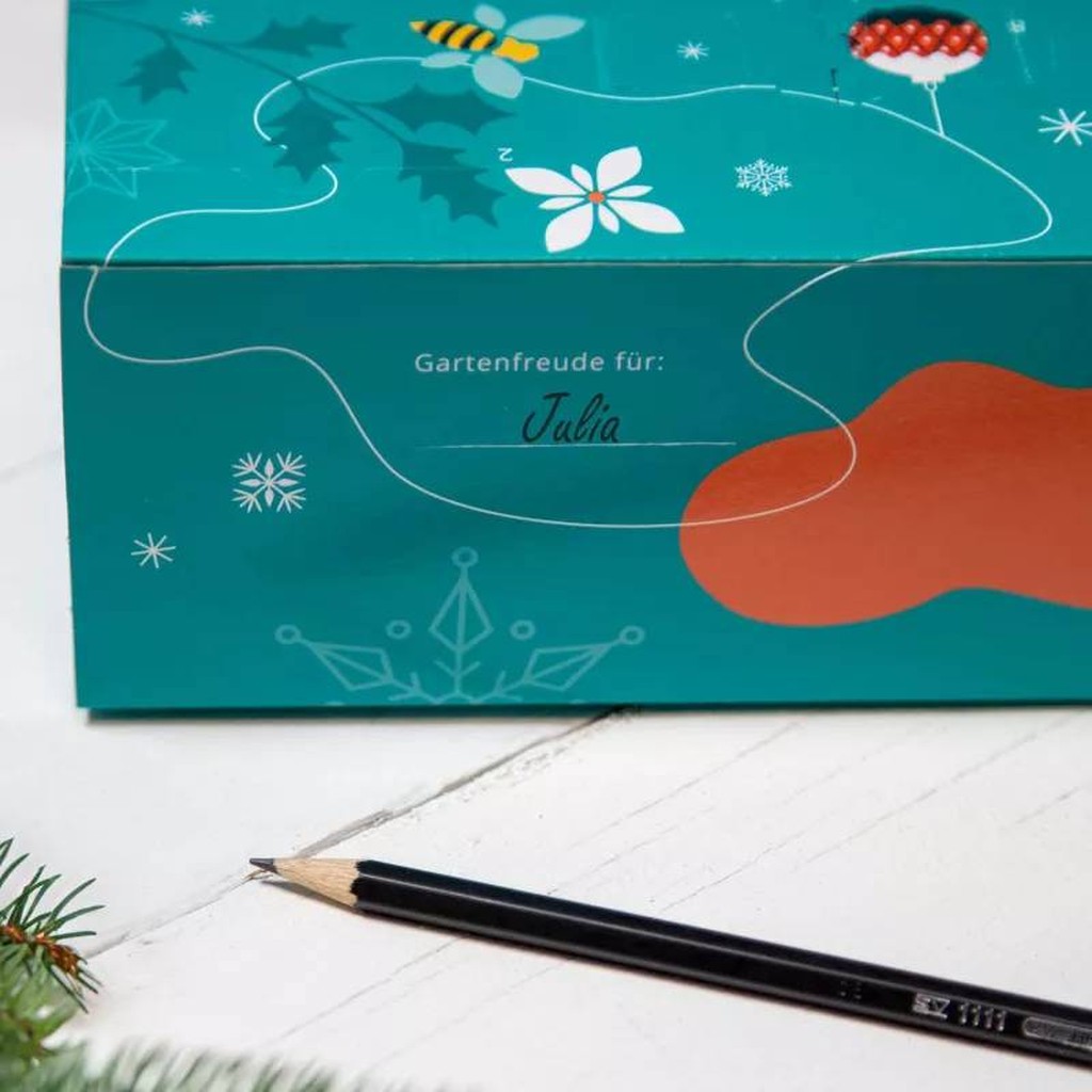 BIO Saatgut Adventskalender