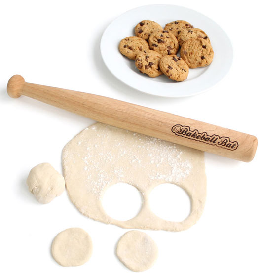 Bakeball Bat
