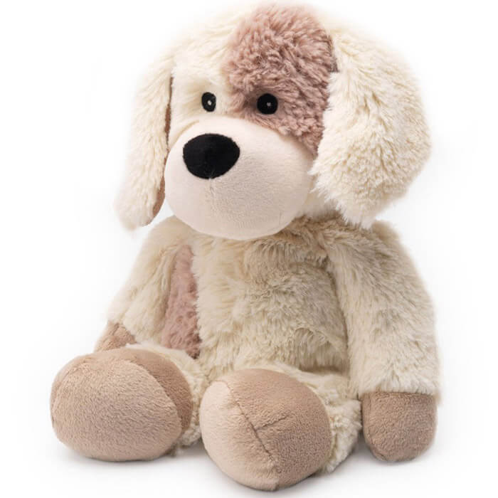 Warmies Welpe von intelex