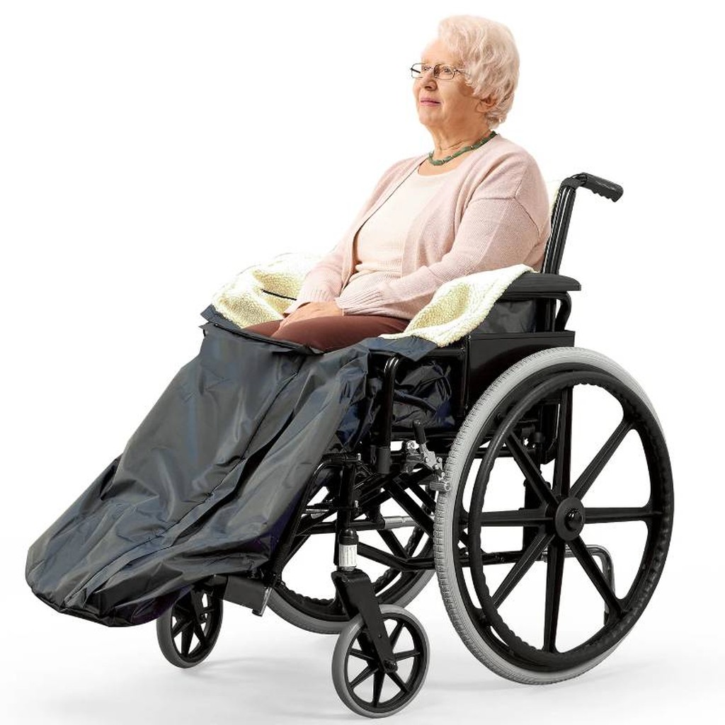 Rollstuhl Wärmedecke