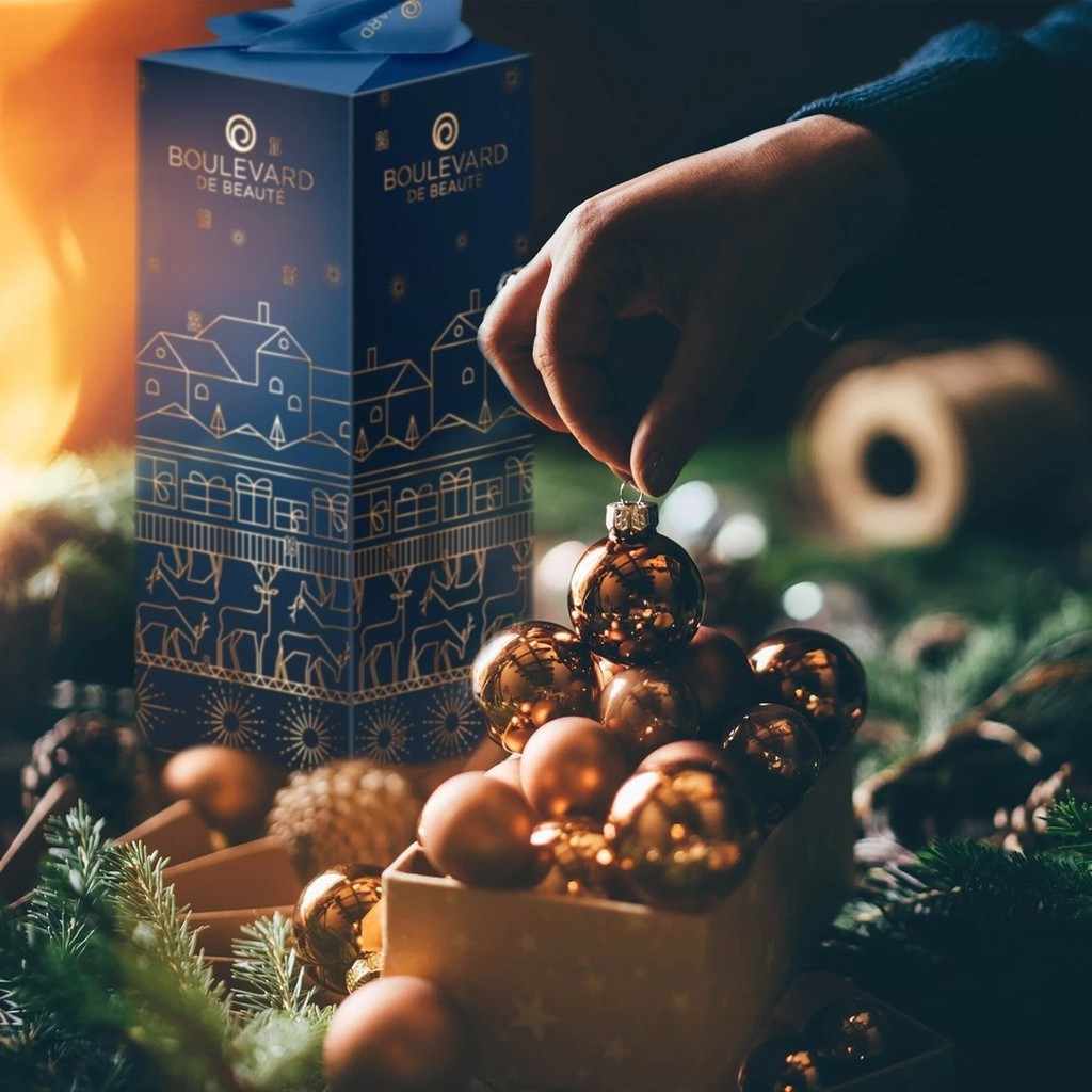 Starry Night Beauty und Accessoires Adventskalender