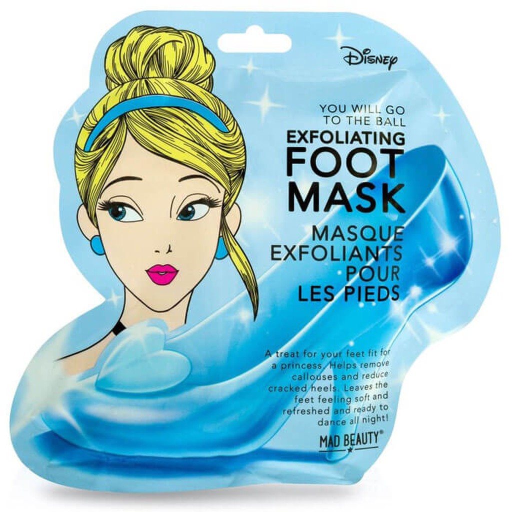 MAD Beauty Disney Princess Face Mask Collection