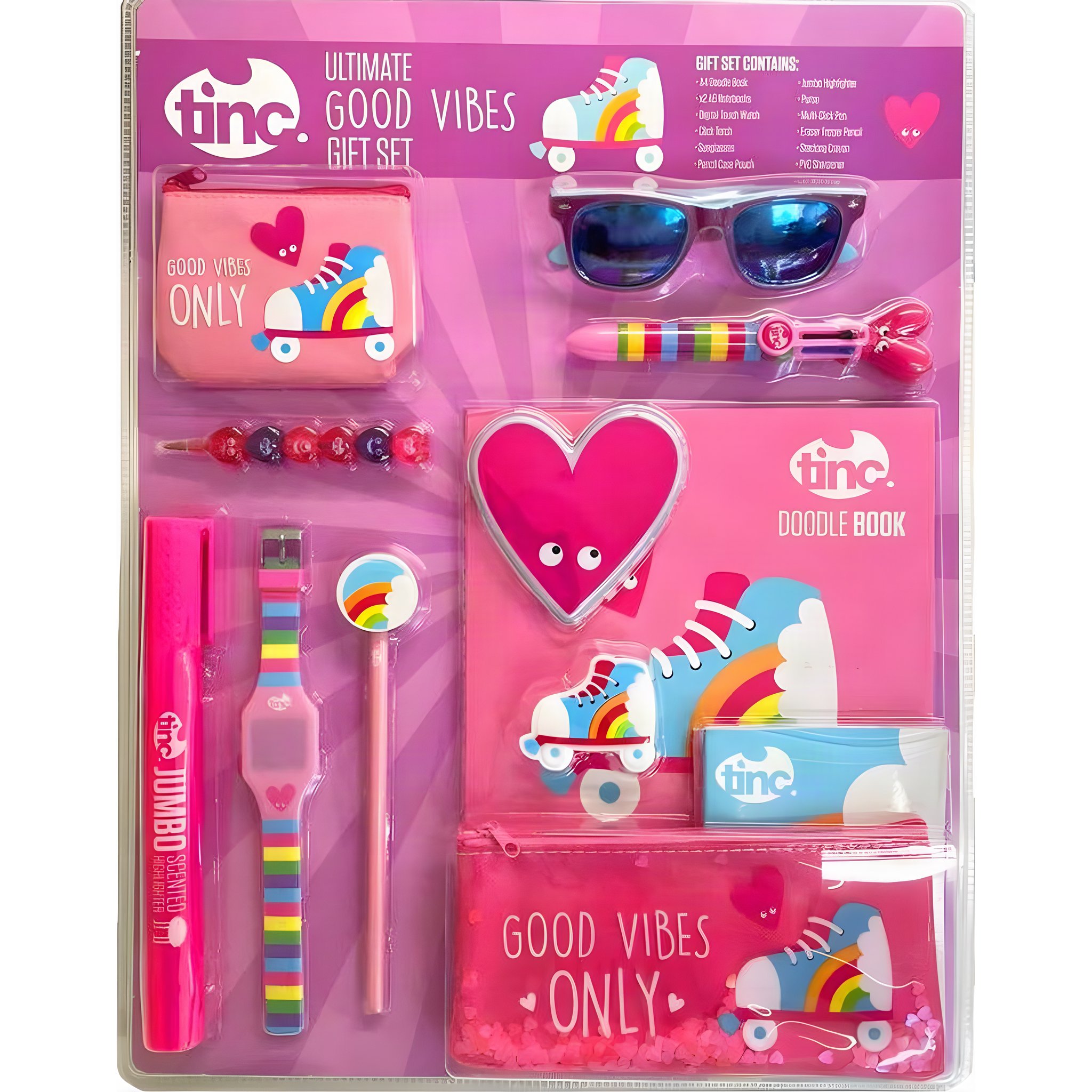 Good Vibes Gift Set