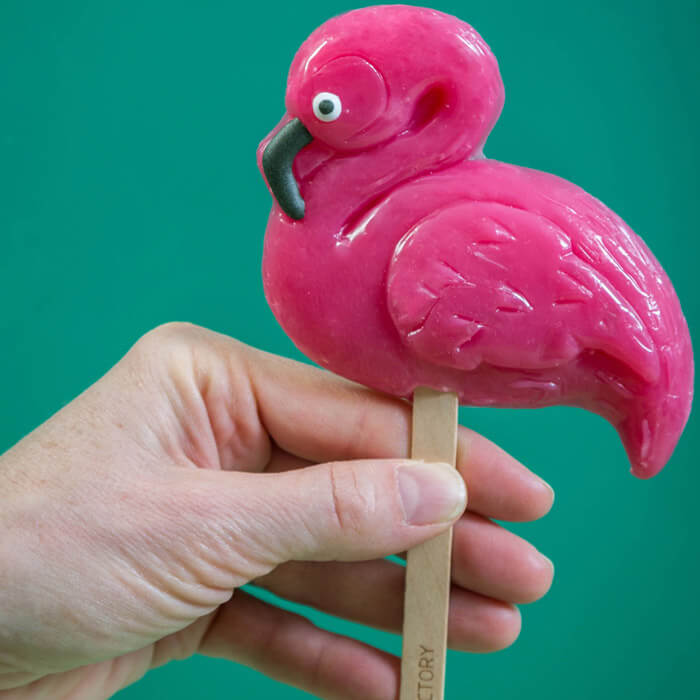 Flamingo Lolly