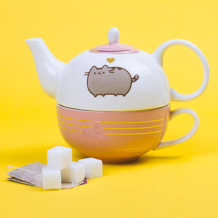 Set à Thé Pusheen