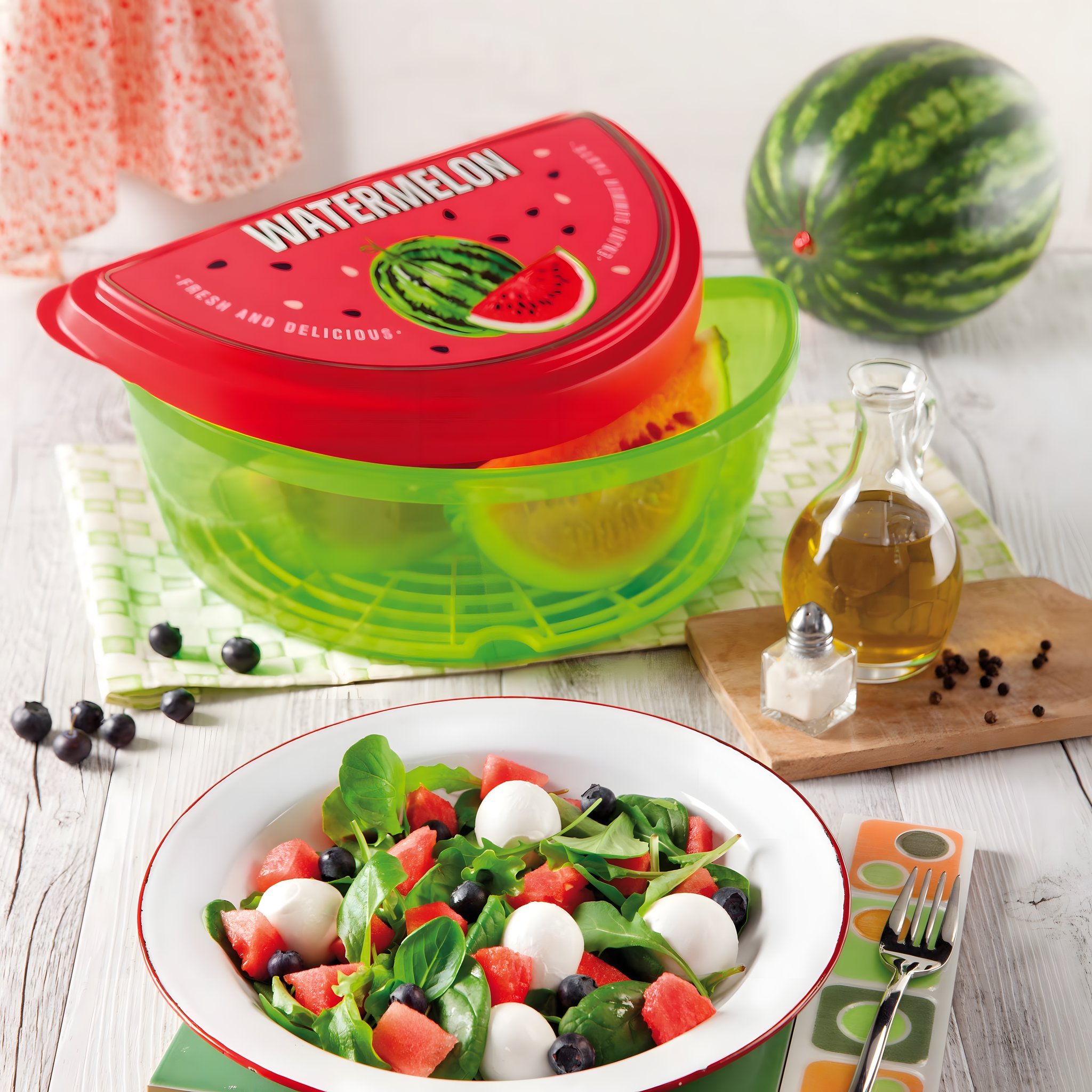 Wassermelonen Frischebox 3 L