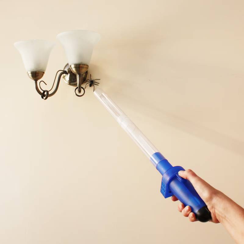 Aspiratore di Ragni e Insetti