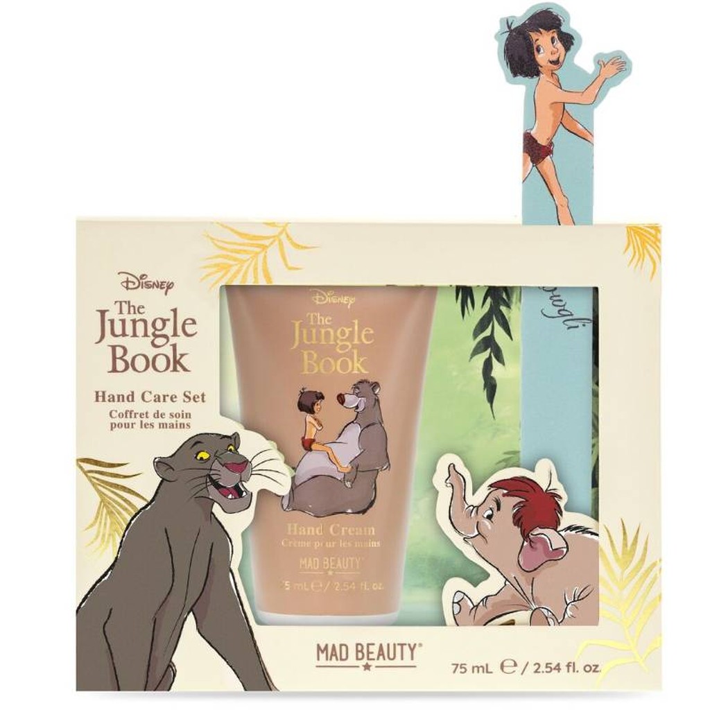 Disney Dschungelbuch Handpflege Geschenkset