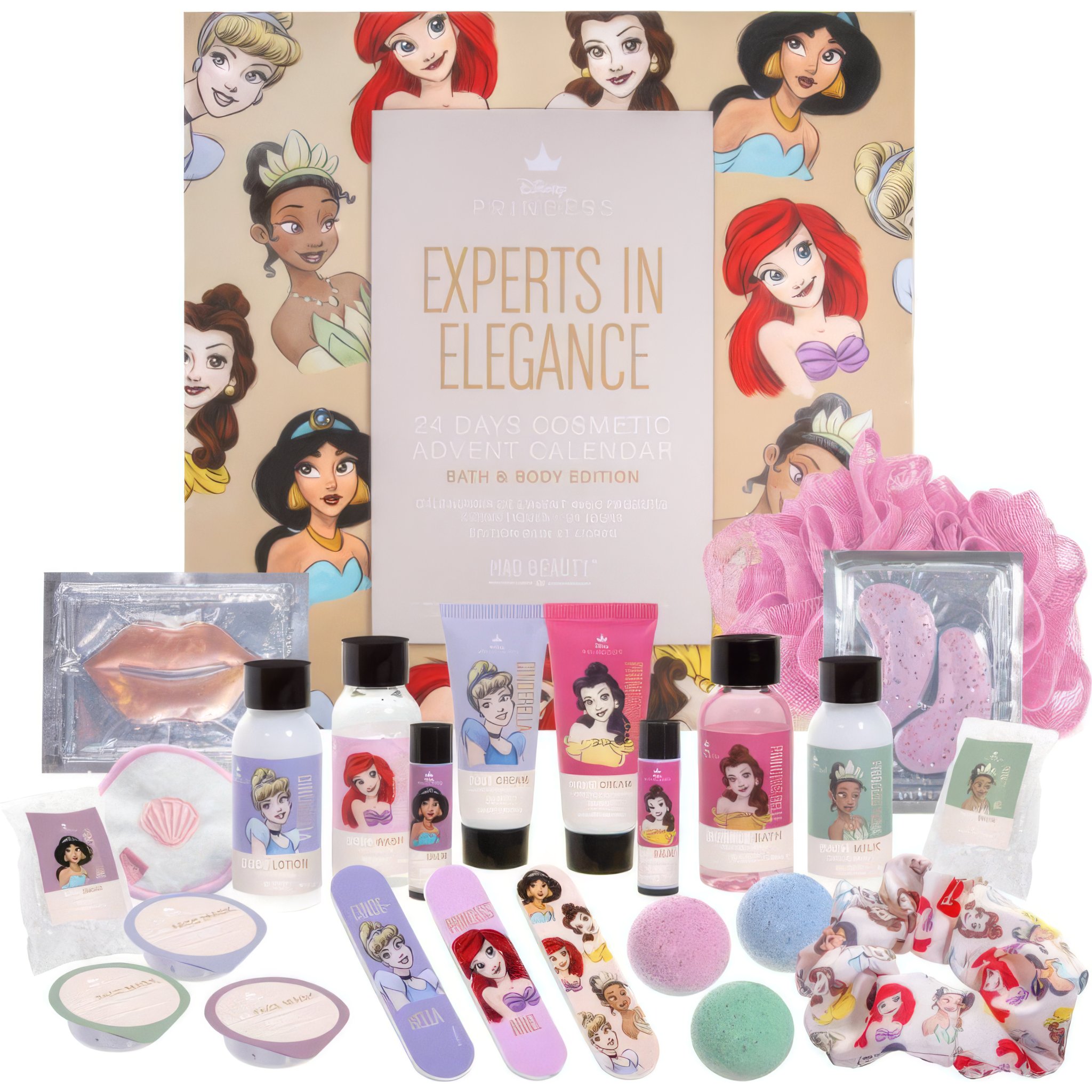 Pure Princess 24-Tage-Advent von Mad Beauty