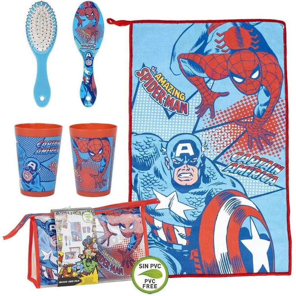 Avengers Kulturbeutel