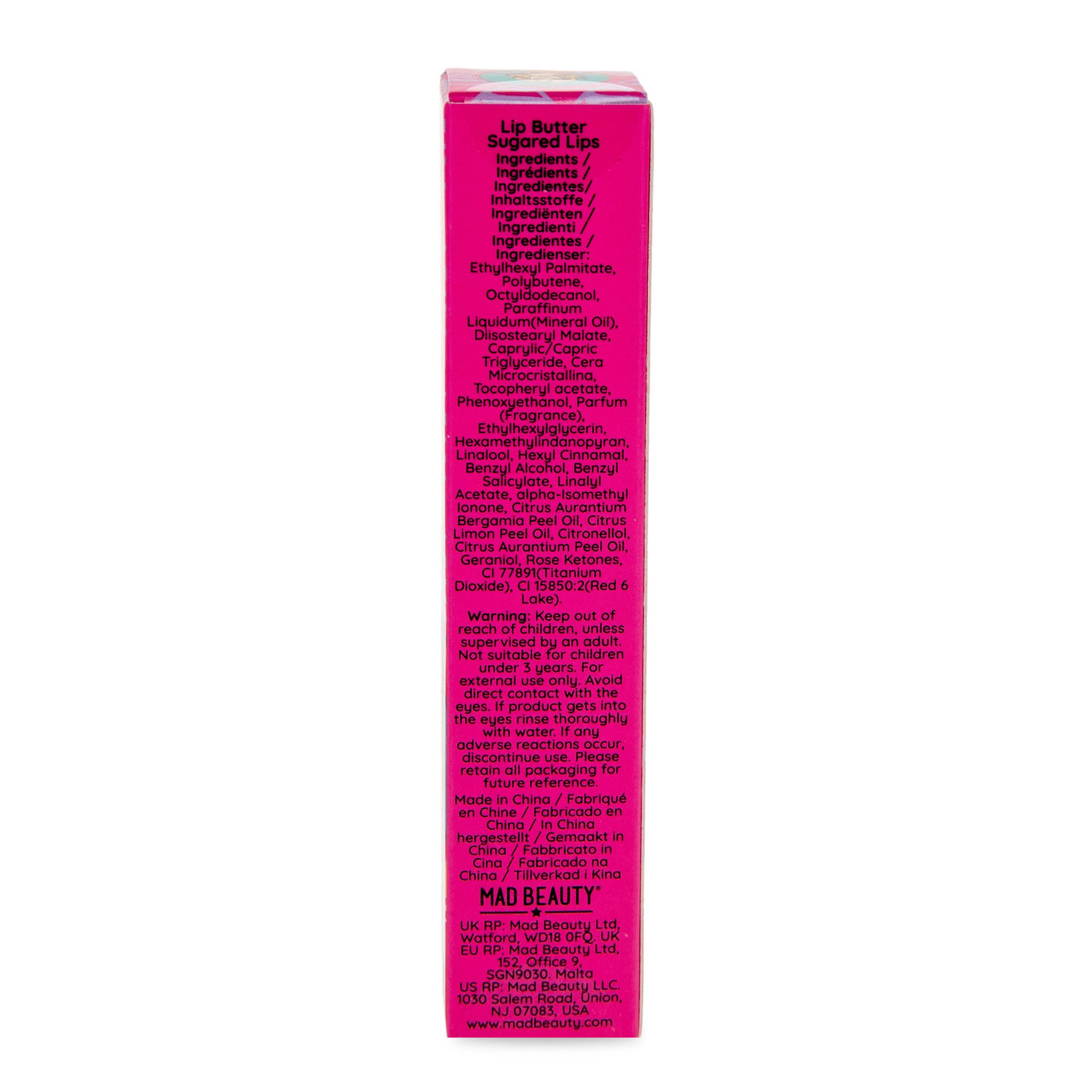 Supergirl Lip Butter Lifestyle