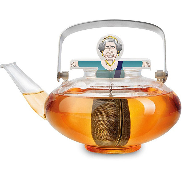 Teeei God save the Queen